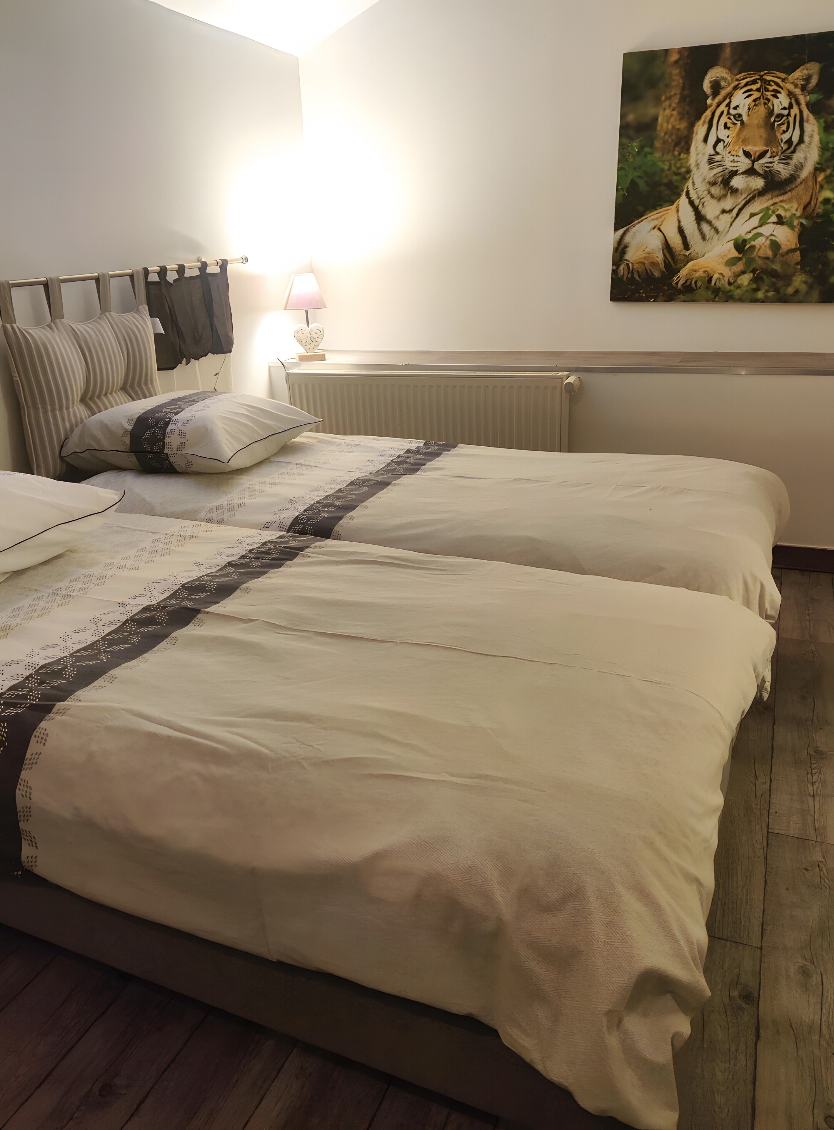 1 間睡房、免費 Wi-Fi、床單