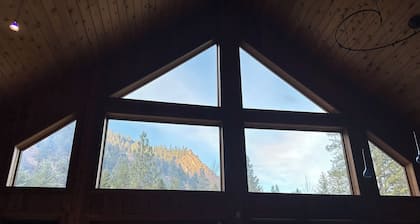 Rustic Big Sky "Cabin"