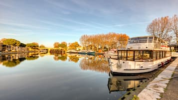 Marina/club náutico