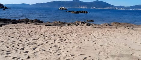Plage à proximité