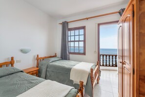 1 camera, Wi-Fi gratuito, lenzuola