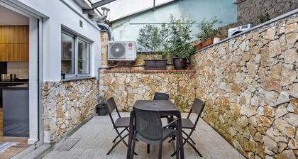 Apartment 'Jm Stay Aveiro' with Private Terrace, Wi-Fi and Air Conditioning