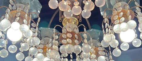 Détail de l’intérieur