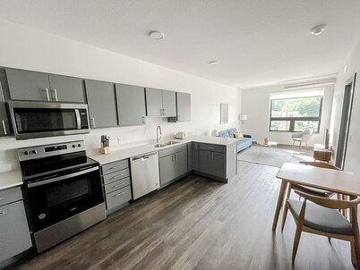 Sleepover: Dashing 1BD/1BA - Des Moines