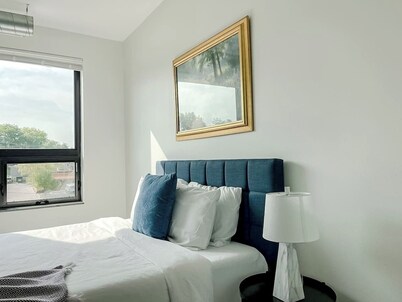 Sleepover | Dashing 1BD/1BA - Des Moines