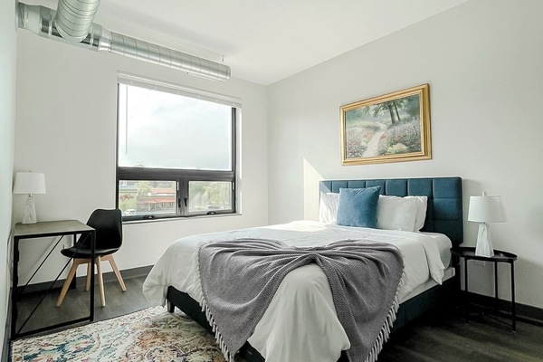 1 chambre, Wi-Fi, draps fournis