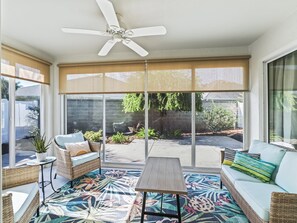 Smart TV - LAST- MINUTE CANCELLATION OPENED UP OUR CHARMING VILLA! (The Villages)