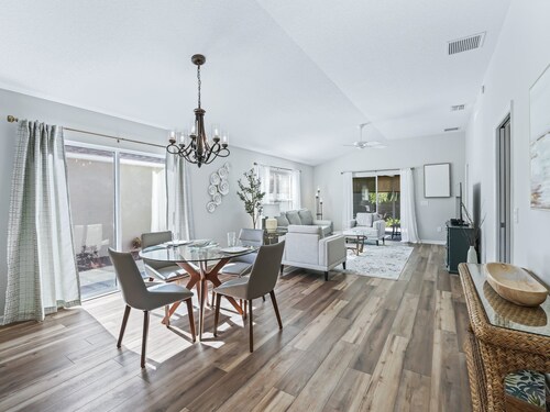 APRIL AVAILABILITY!! Charming 2 bed Villa awaits for you.