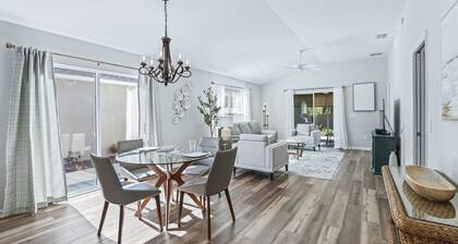 APRIL AVAILABILITY!! Charming 2 bed Villa awaits for you.