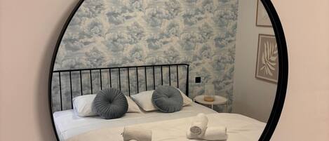 3 Schlafzimmer, Bügeleisen/Bügelbrett, WLAN, Bettwäsche