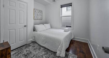 Bright 3BR Home in NYC, Near Downtown & NYC, EWR