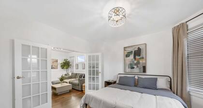 Bright 3BR Home in NYC, Near Downtown & NYC, EWR