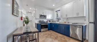 Bright 3BR Home in NYC, Near Downtown & NYC, EWR