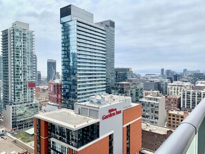 Business Apartment | Terrace/patio