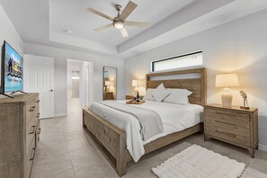 5 Schlafzimmer, Bügeleisen/Bügelbrett, kostenloses WLAN, Bettwäsche