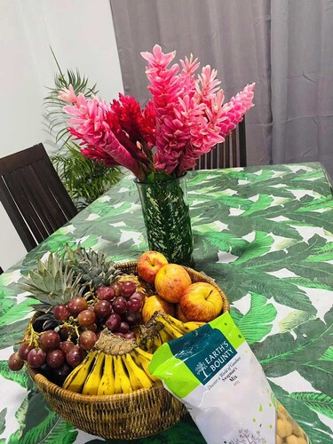 Charming 3-bedroom house with AC and WiFi in amazing Suva