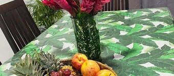 Charming 3-bedroom house with AC and WiFi in amazing Suva