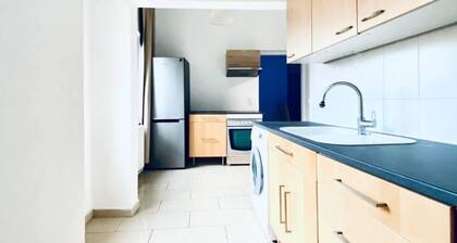 Lovely Room for 3 Guests in Shared Apartment