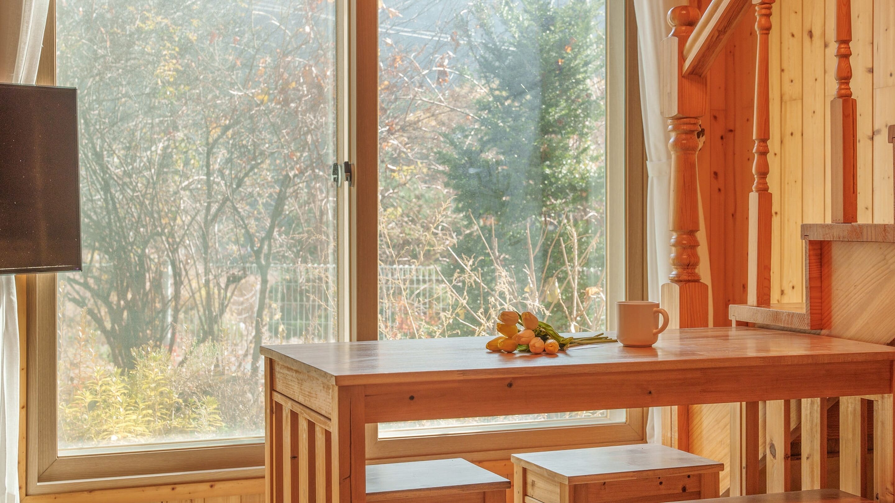 ベーシック ルーム 2 ベッドルーム (Room 106) | 1 室のベッドルーム、WiFi (無料)