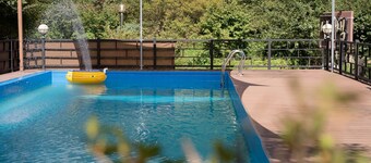 Gapyeong Sanchaek Glamping Pension