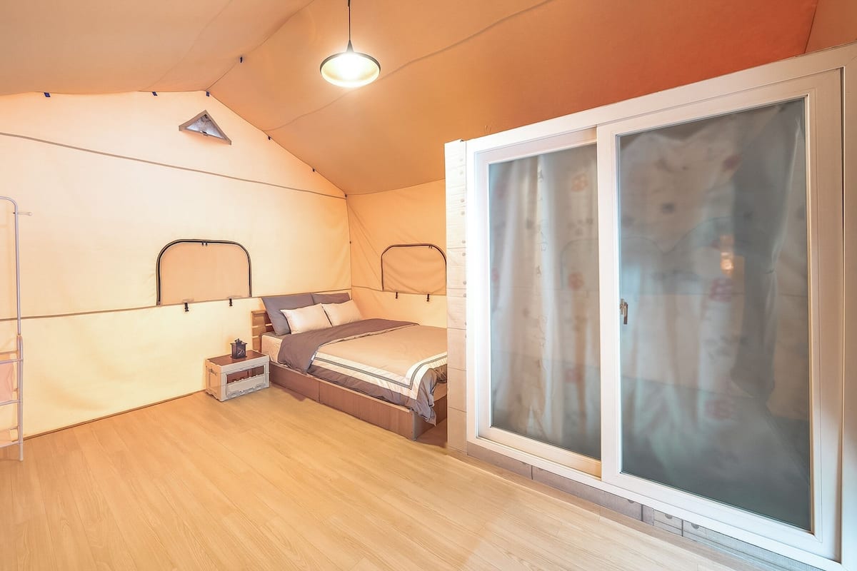 1 bedroom, free WiFi