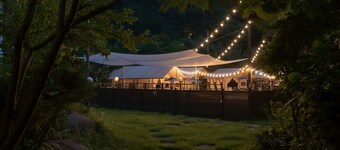 Gapyeong Sanchaek Glamping Pension