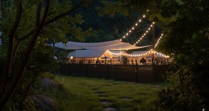 Gapyeong Sanchaek Glamping Pension