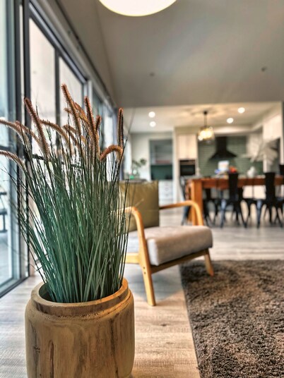 Luxury Home for Work Teams and Families