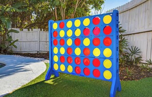 Property grounds - Family Putting Green Oasis BBQ, Cornhole, Heated Pool (Tampa)