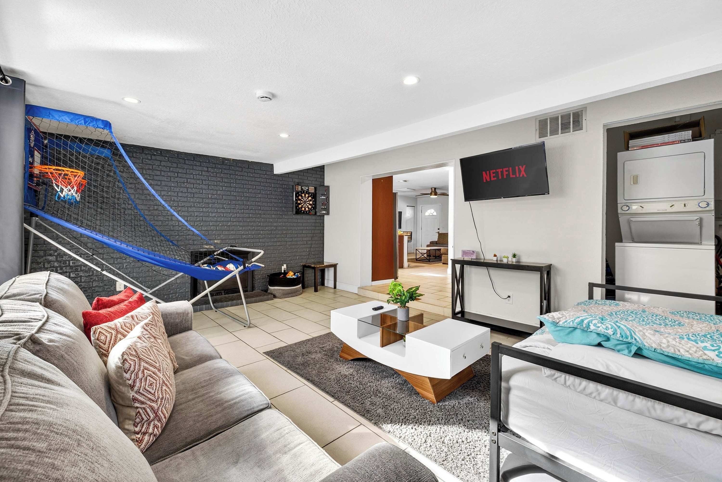 TV connectée, espaces bureaux