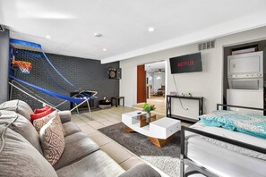 Téléviseur connecté, bureau