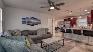 Smart-TV og kontorer