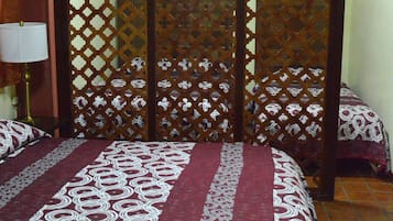 Chambre Triple Luxe, 1 chambre | 1 chambre, Wi-Fi gratuit, draps fournis
