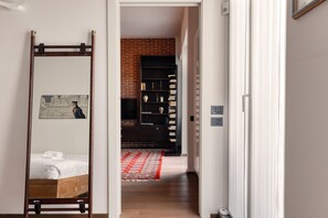 1 Schlafzimmer, Schreibtisch, Bügeleisen/Bügelbrett, kostenloses WLAN