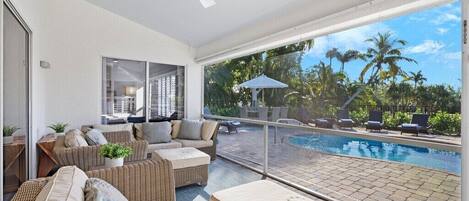 スマートテレビ