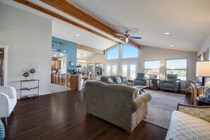 Téléviseur connecté