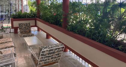 3-Bedroom House in Superb San Juan with AC, WiFi and more. Family-friendly.