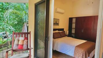 4 habitaciones, wifi gratis y ropa de cama