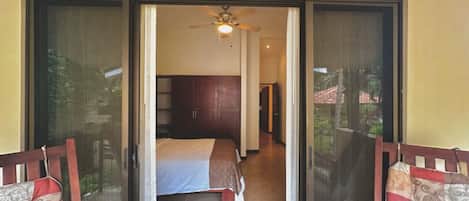 4 chambres, Wi-Fi gratuit, draps fournis