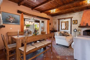 TV - Villa Vivo (Istria - Labinci) (Labinci)