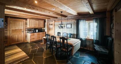 Cozy home in Fåvang with WiFi