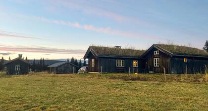 Maison confortable à Fåvang avec WiFi