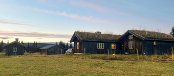 Maison confortable à Fåvang avec WiFi