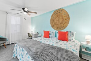 3 Schlafzimmer, Bügeleisen/Bügelbrett, WLAN, Bettwäsche