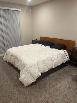 1 makuuhuone, Wi-Fi, vuodevaatteet