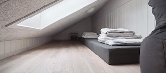 Beautiful home in Aakirkeby with sauna