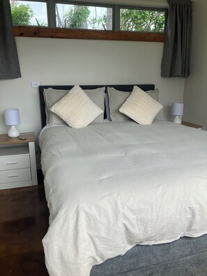 1 Schlafzimmer, WLAN, Bettwäsche