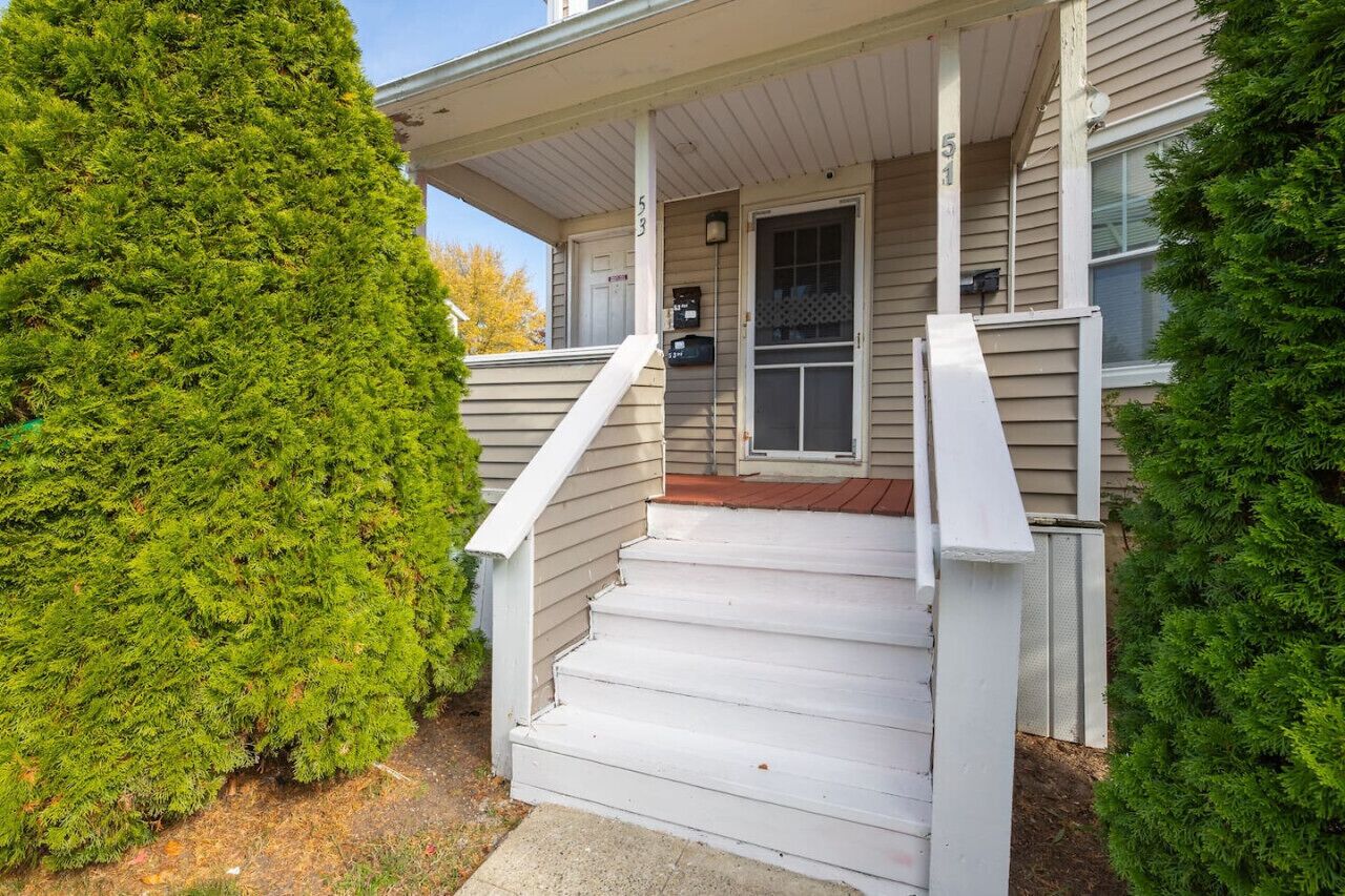 Details aan de buitenkant