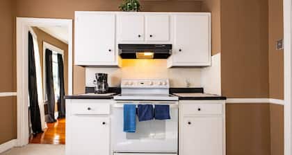Charming Chicopee Getaway