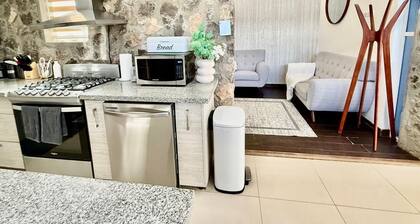 3-bedroom house in fantastic Ciudad Juárez with AC, WiFi